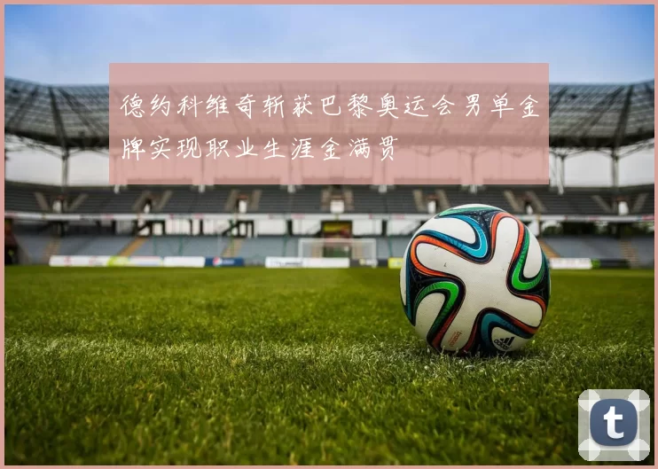 德约科维奇斩获巴黎奥运会男单金牌实现职业生涯金满贯